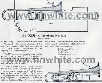 trombonepage - hnwhite.com